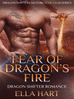 Fear of Dragon’s Fire