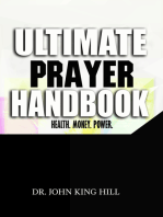 Ultimate Prayer Handbook