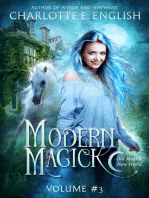 Modern Magick, Volume 3: Books 7-9