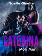 Caterina (Mob Men #2)