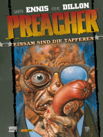 Preacher, Band 7 - Einsam sind die Tapferen