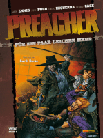 Preacher, Band 4 - Für ein paar Leichen mehr