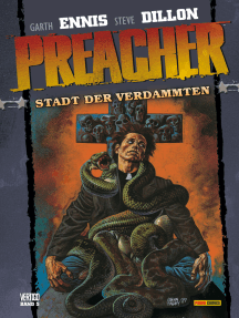 Preacher, Band 5 - Stadt der Verdammten