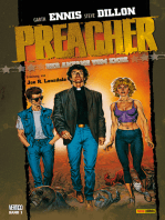 Preacher, Band 1 - Der Anfang vom Ende