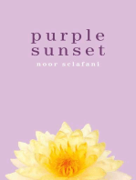 Purple Sunset