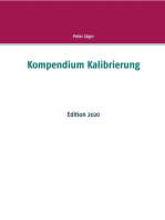 Kompendium Kalibrierung: Edition 2020