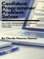 Confident Programmer Problem Solver