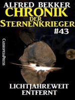 Chronik der Sternenkrieger 43: Lichtjahreweit entfernt