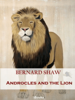 Androcles and the Lion