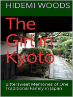 The Girl in Kyoto: Bittersweet Memories of One Traditional Family in Japan