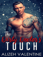 The Dirty Doctor’s Touch: A Doctor’s Romance