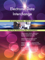 Electronic Data Interchange A Complete Guide - 2020 Edition