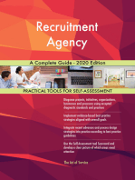 Recruitment Agency A Complete Guide - 2020 Edition