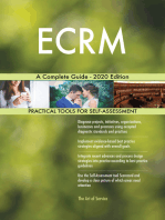 ECRM A Complete Guide - 2020 Edition