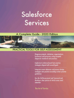 Salesforce Services A Complete Guide - 2020 Edition