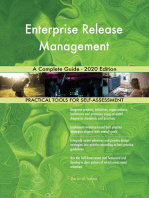 Enterprise Release Management A Complete Guide - 2020 Edition