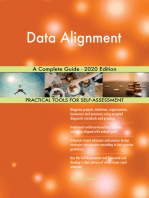 Data Alignment A Complete Guide - 2020 Edition