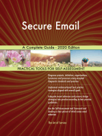 Secure Email A Complete Guide - 2020 Edition
