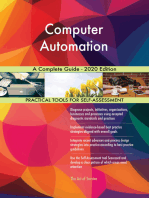 Computer Automation A Complete Guide - 2020 Edition