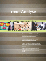 Trend Analysis A Complete Guide - 2020 Edition
