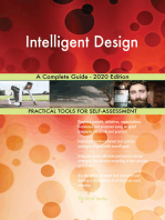 Intelligent Design A Complete Guide - 2020 Edition