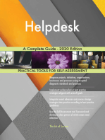 Helpdesk A Complete Guide - 2020 Edition