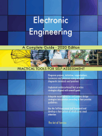 Electronic Engineering A Complete Guide - 2020 Edition