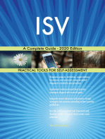 ISV A Complete Guide - 2020 Edition