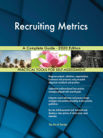 Recruiting Metrics A Complete Guide - 2020 Edition