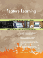 Feature Learning A Complete Guide - 2020 Edition