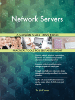 Network Servers A Complete Guide - 2020 Edition