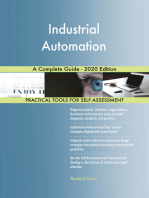 Industrial Automation A Complete Guide - 2020 Edition