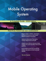 Mobile Operating System A Complete Guide - 2020 Edition