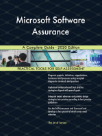 Microsoft Software Assurance A Complete Guide - 2020 Edition