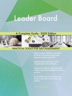 Leader Board A Complete Guide - 2020 Edition