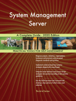 System Management Server A Complete Guide - 2020 Edition