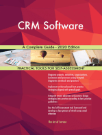 CRM Software A Complete Guide - 2020 Edition