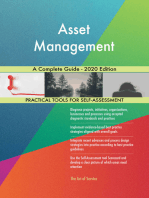 Asset Management A Complete Guide - 2020 Edition