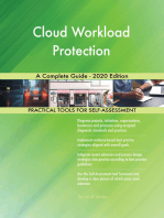 Cloud Workload Protection A Complete Guide - 2020 Edition