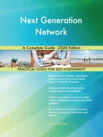 Next Generation Network A Complete Guide - 2020 Edition