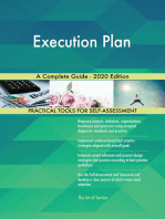 Execution Plan A Complete Guide - 2020 Edition