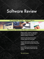 Software Review A Complete Guide - 2020 Edition