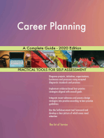 Career Planning A Complete Guide - 2020 Edition