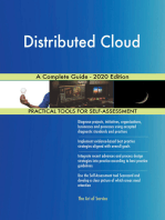 Distributed Cloud A Complete Guide - 2020 Edition