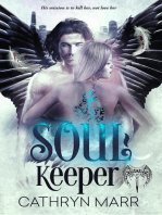 Soul Keeper: Brotherhood of Shadows, #1