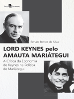Lord Keynes pelo Amauta Mariátegui: A crítica da economia de Keynes na política de Mariátegui