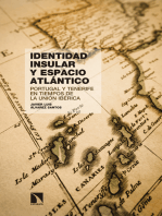 Identidad insular y espacio atlántico: Portugal y Tenerife en tiempos de la Unión Ibérica