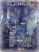 The Hunters of Peril book 1