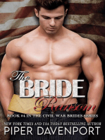The Bride Ransom: Civil War Brides Series, #4