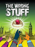 The Wrong Stuff: K'Barthan Series